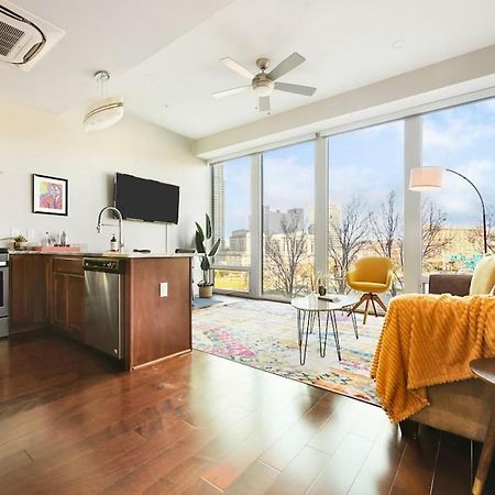 Hostwise Stays - The Washington At Chatham - Free Parking, Private Gym, Skyline Views! พิตต์สเบิร์ก ภายนอก รูปภาพ