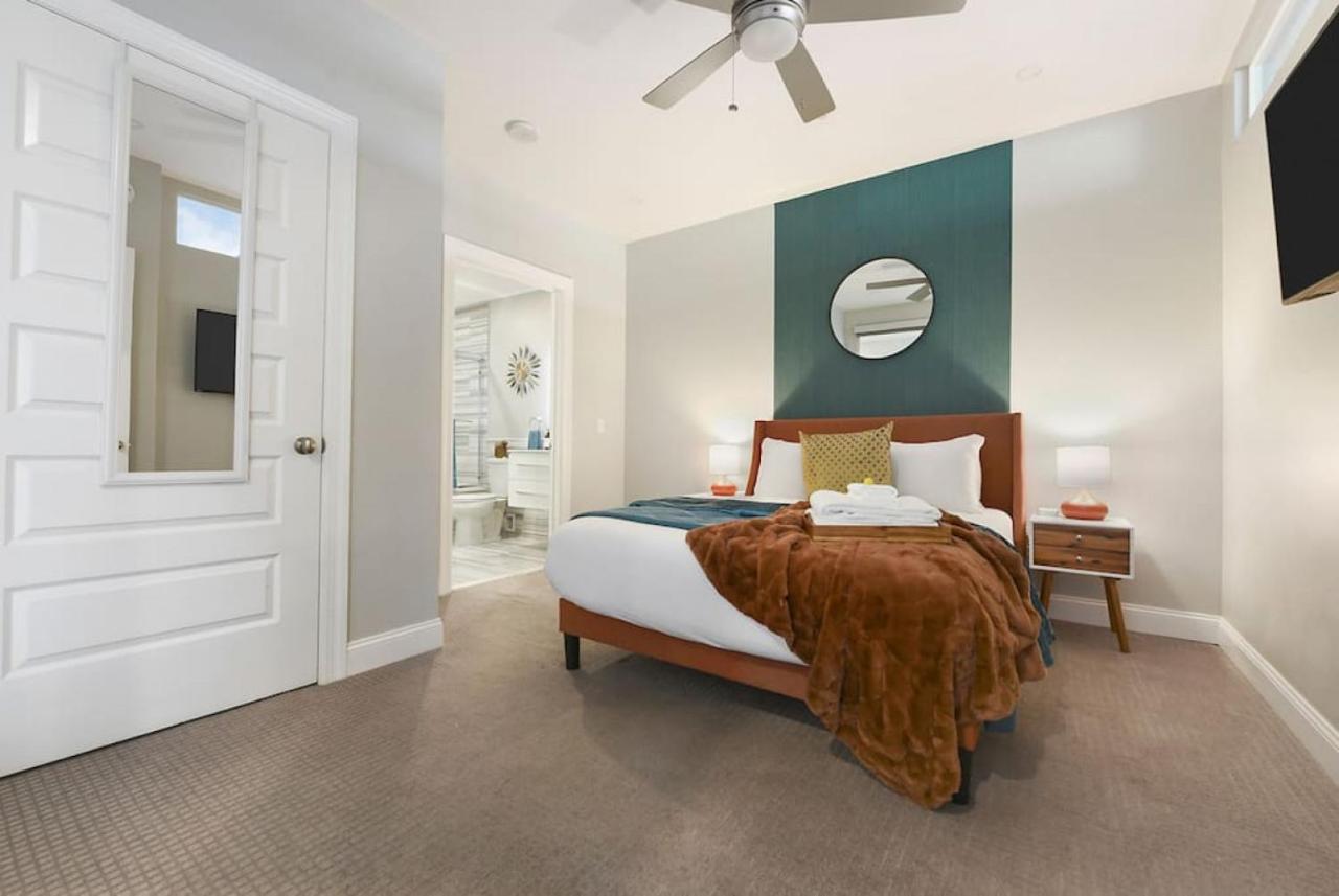 Hostwise Stays - The Washington At Chatham - Free Parking, Private Gym, Skyline Views! พิตต์สเบิร์ก ภายนอก รูปภาพ